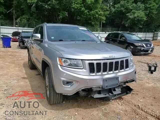 JEEP CHEROKEE 2015 - 1C4RJFBG6FC733503