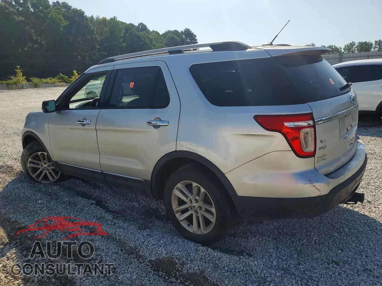 FORD EXPLORER 2014 - 1FM5K7D84EGC44740