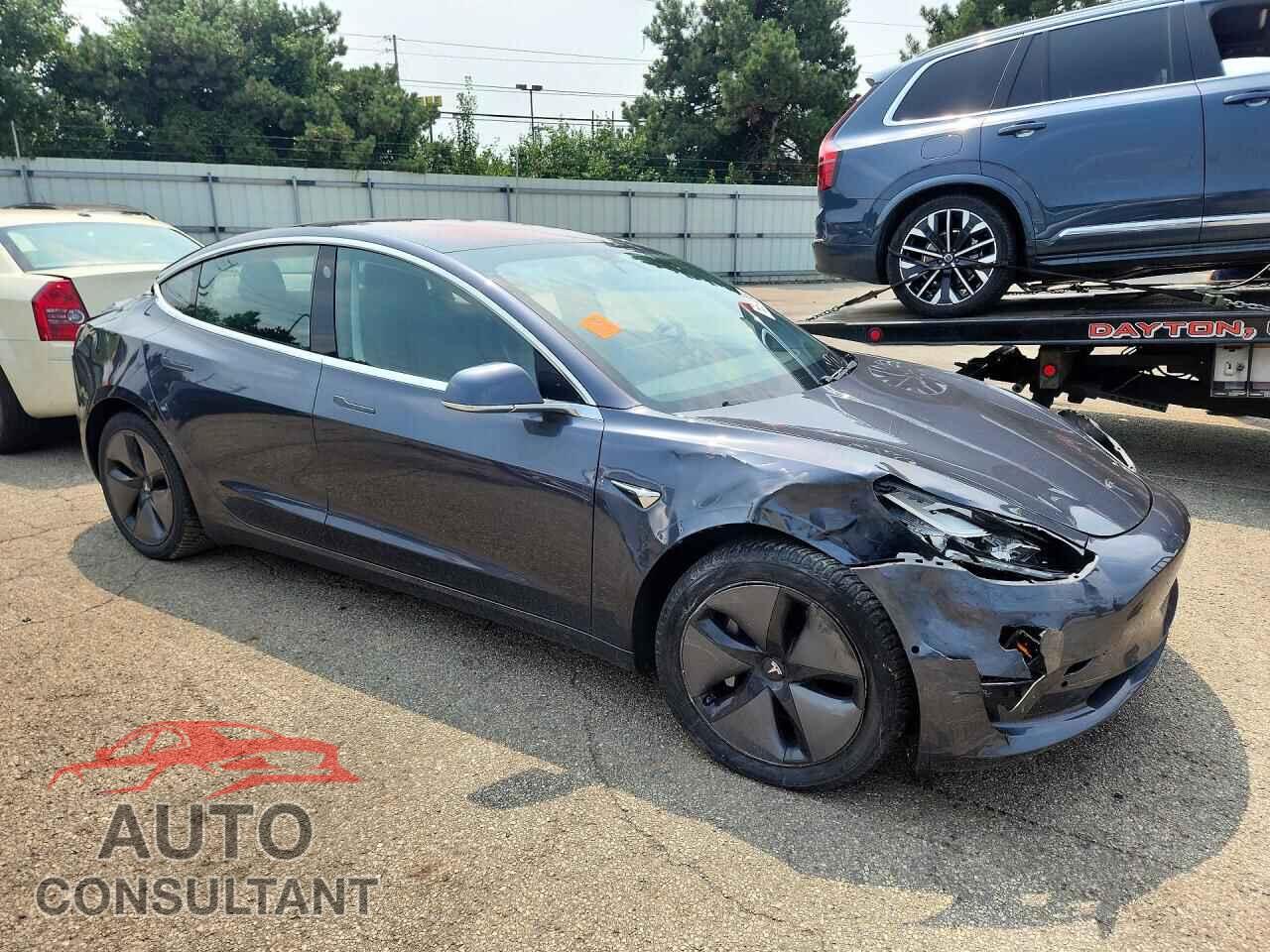 TESLA MODEL 3 2018 - 5YJ3E1EA3JF012636