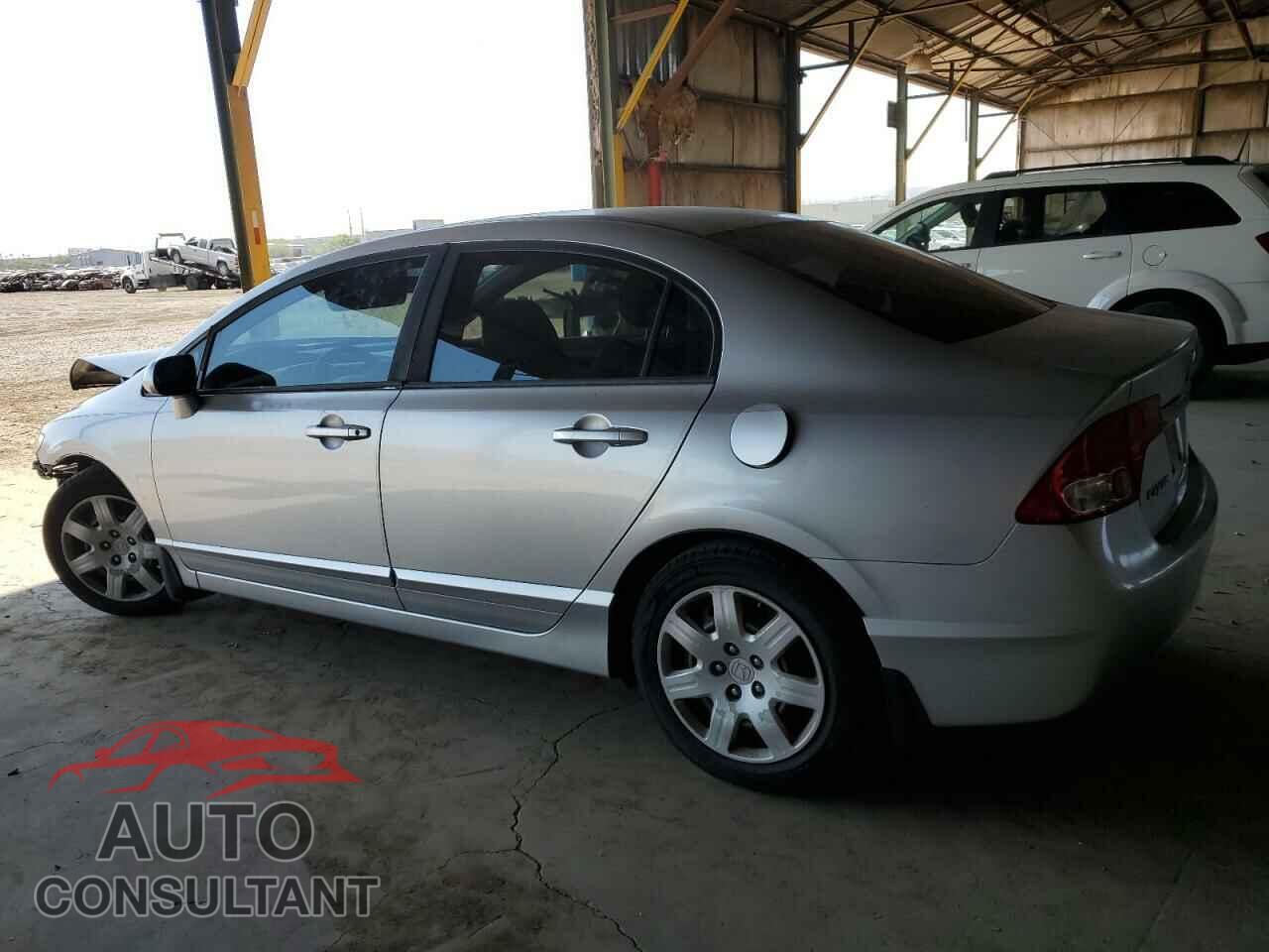 HONDA CIVIC 2009 - 19XFA16559E048808