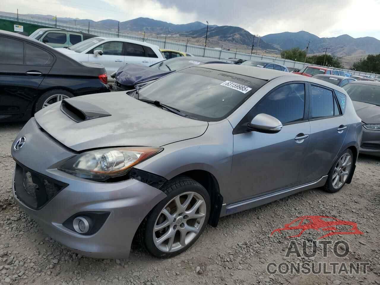 MAZDA 6 2011 - JM1BL1K41B1404427