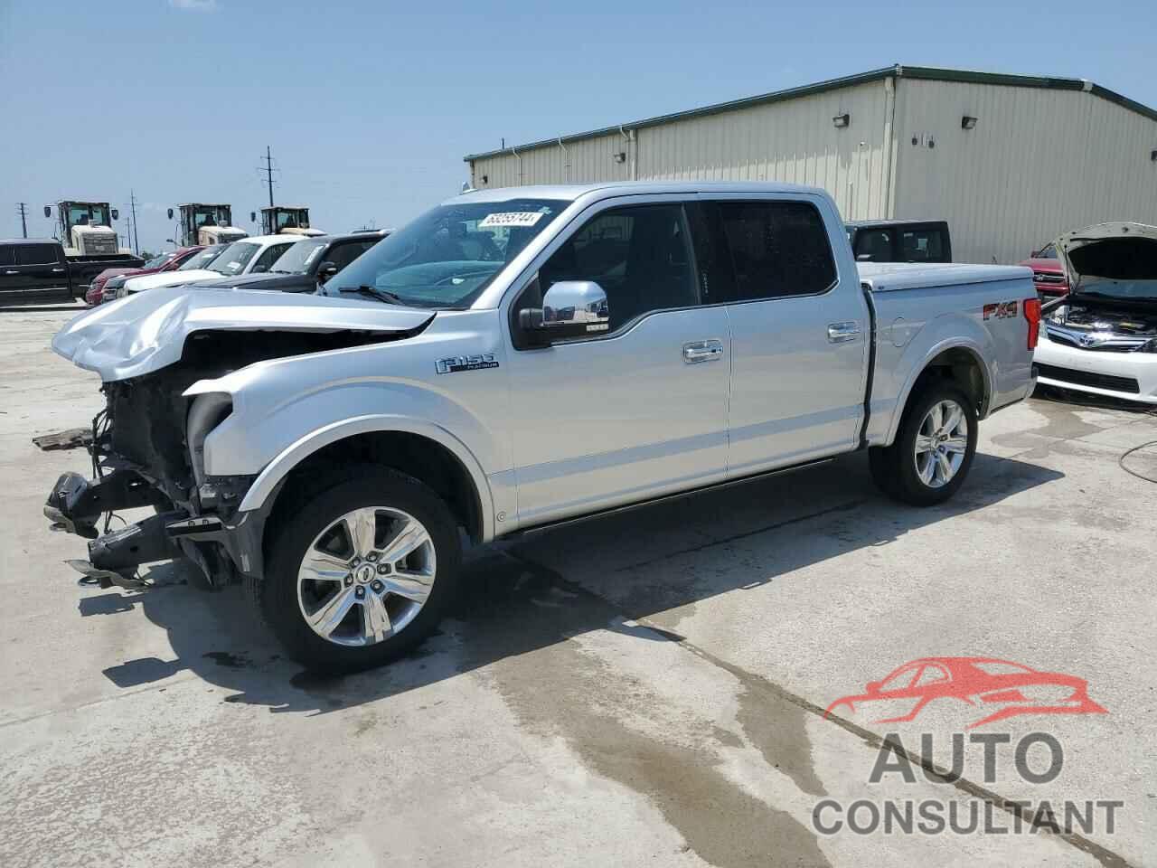 FORD F-150 2018 - 1FTEW1E52JFE46518