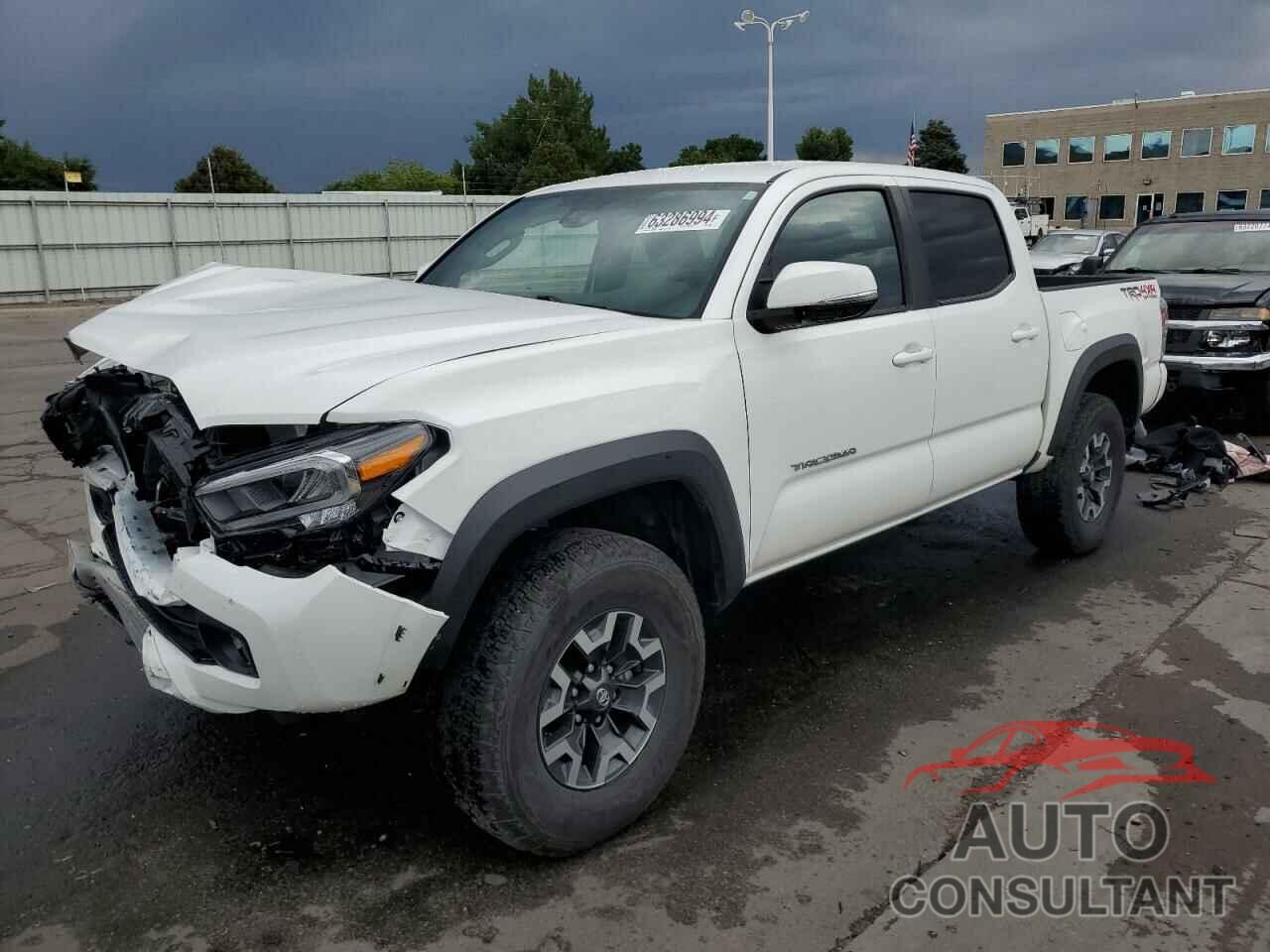 TOYOTA TACOMA 2021 - 3TMCZ5AN7MM448233