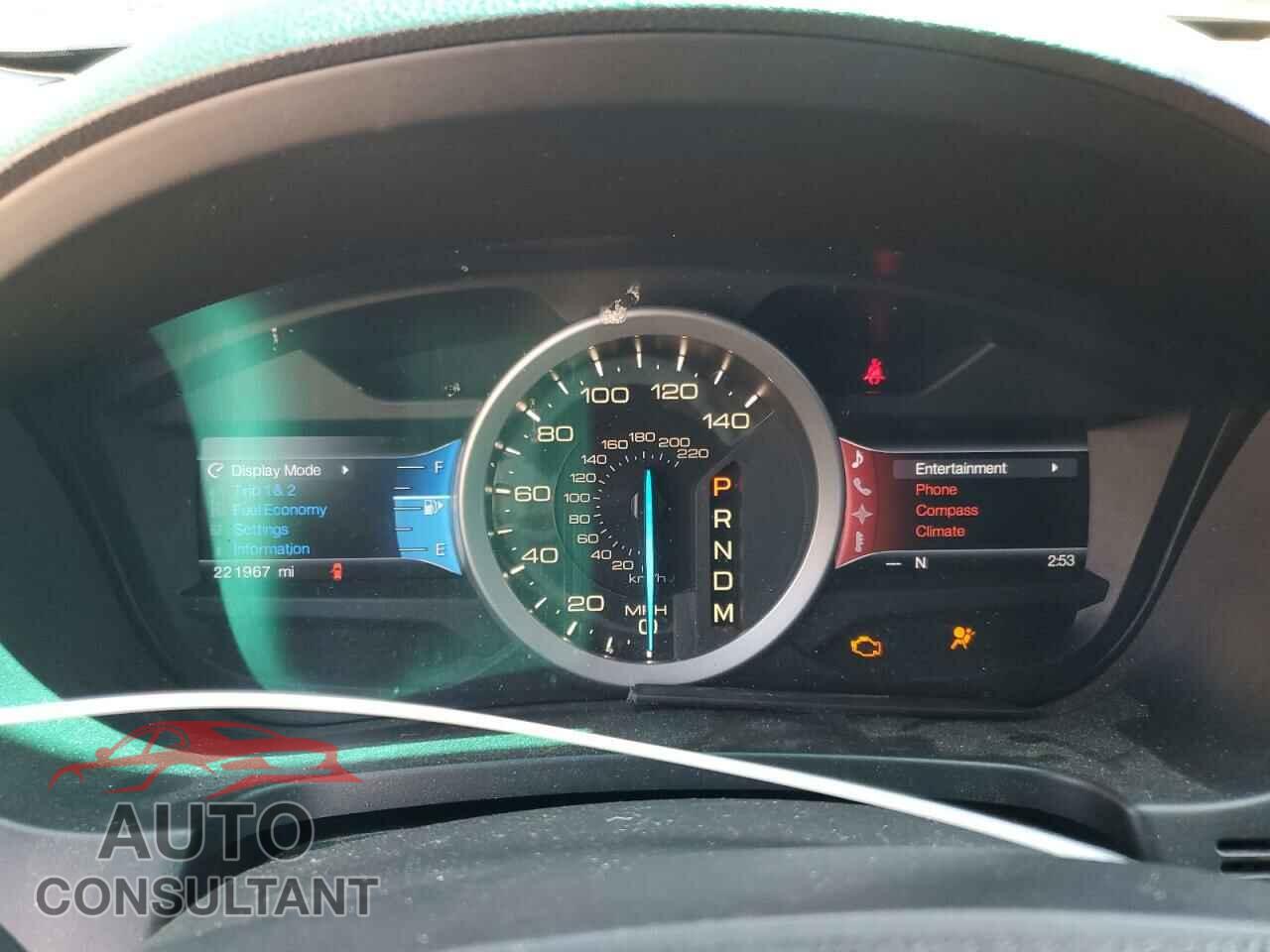 FORD EXPLORER 2013 - 1FM5K8D81DGA69853