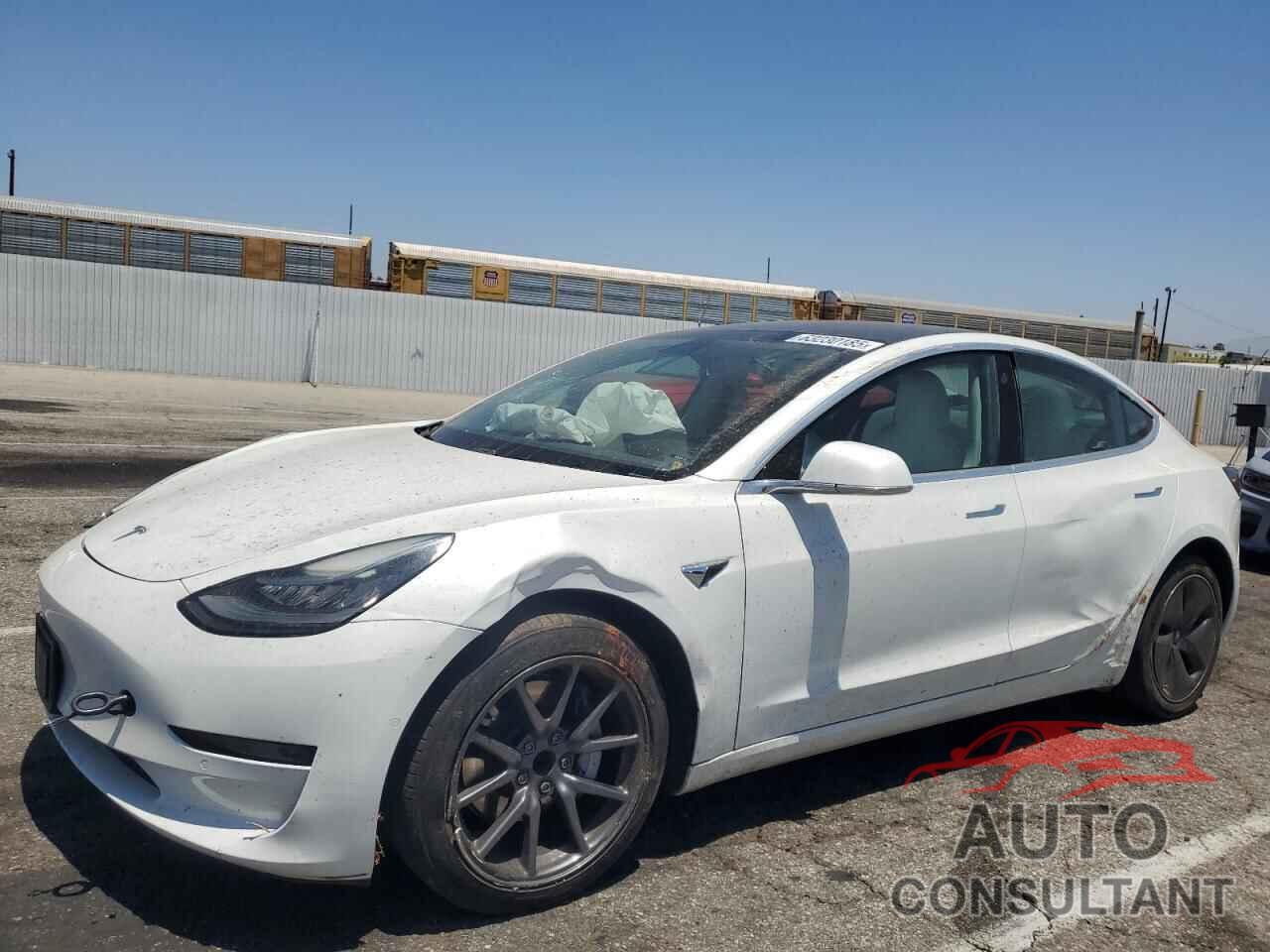 TESLA MODEL 3 2020 - 5YJ3E1EA5LF805214