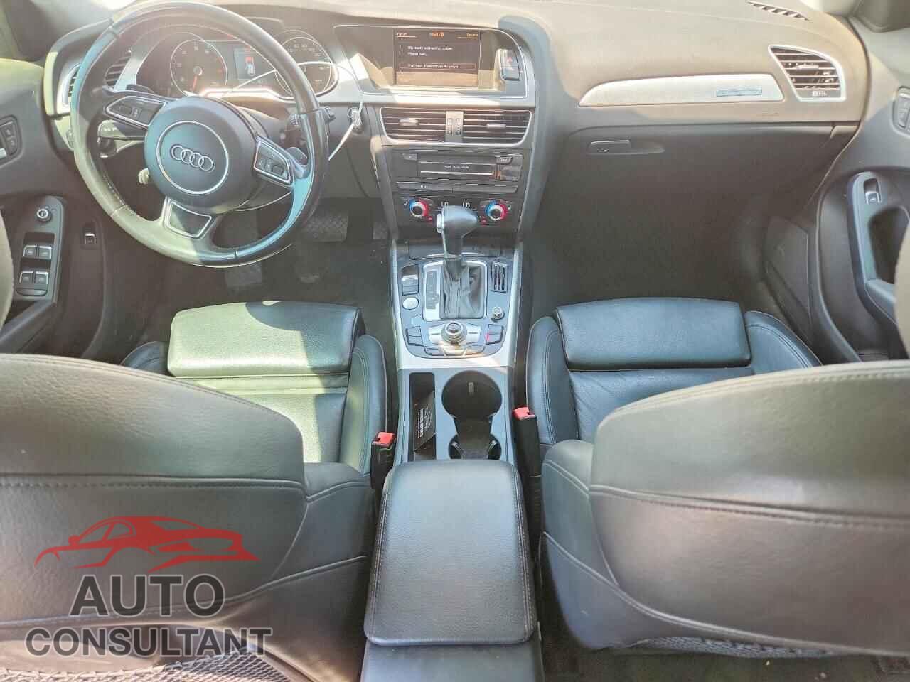 AUDI A4 2014 - WA1UFAFL2EA060526