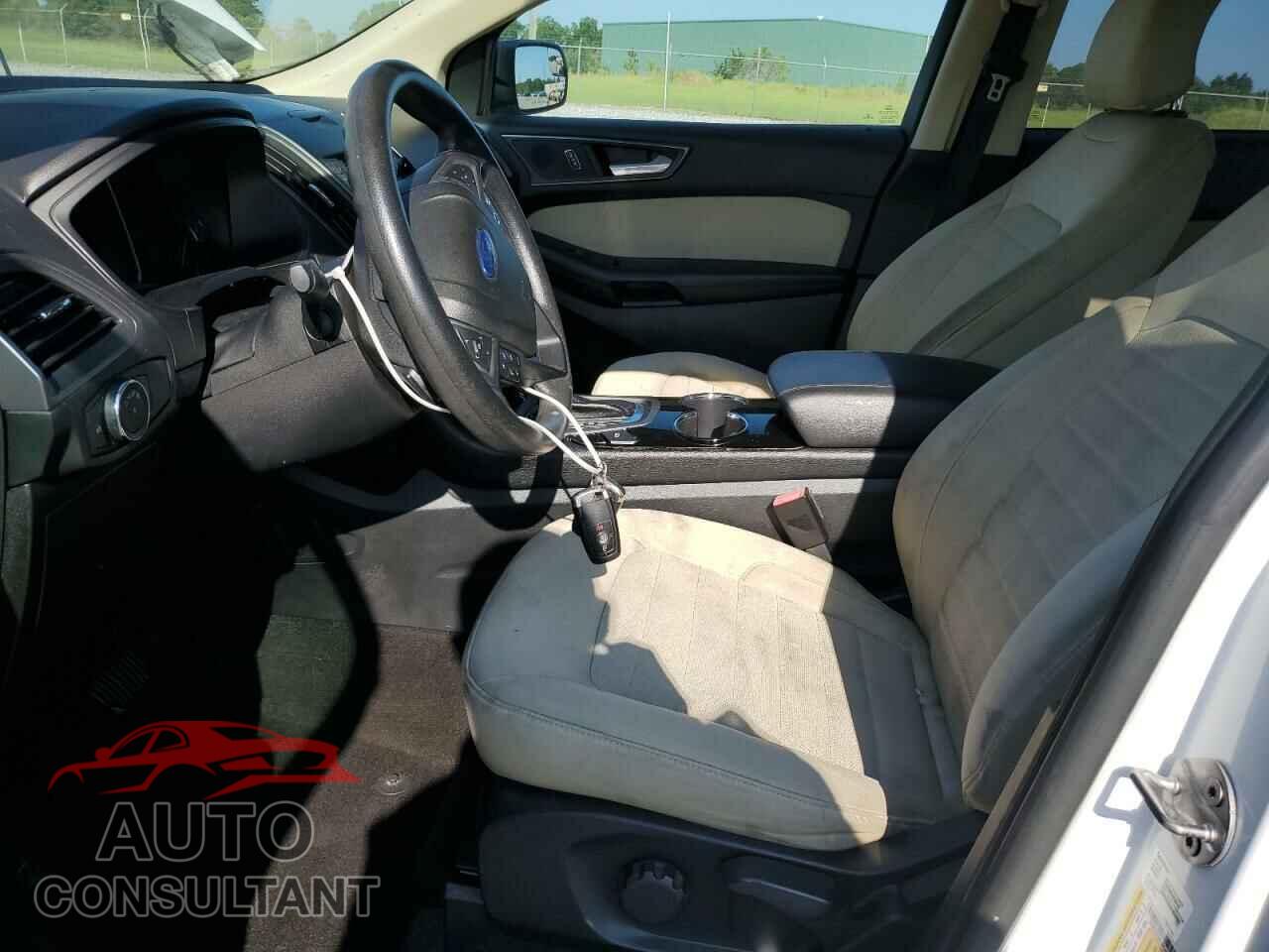 FORD EDGE 2018 - 2FMPK3G96JBC49512