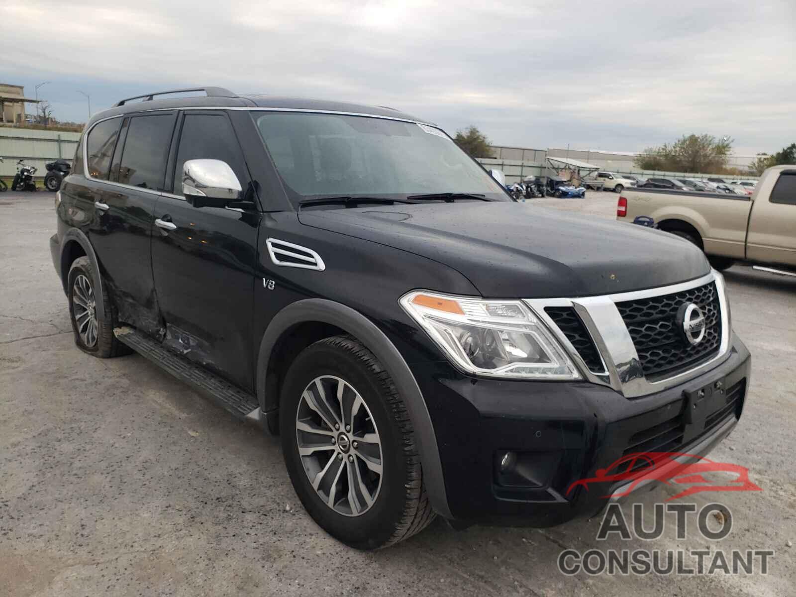 NISSAN ARMADA 2019 - JN8AY2NC1KX511498