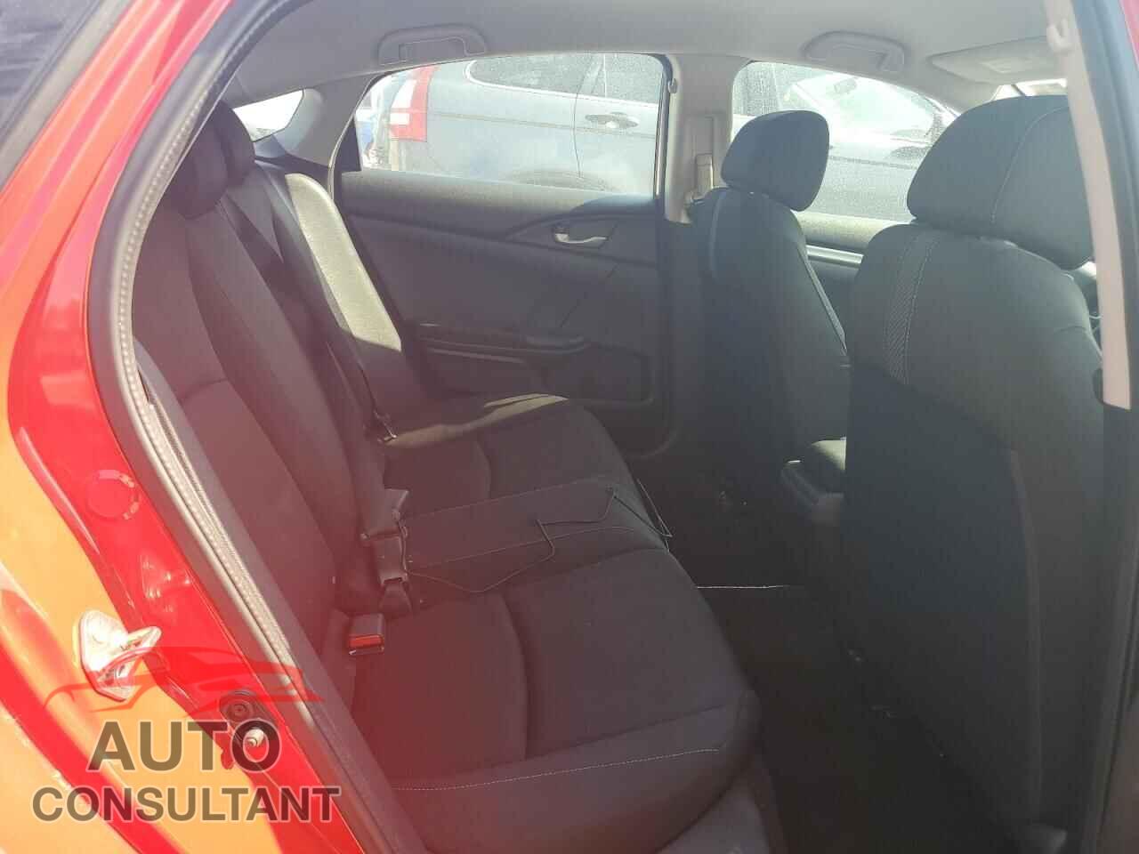HONDA CIVIC 2016 - 2HGFC2F54GH556724