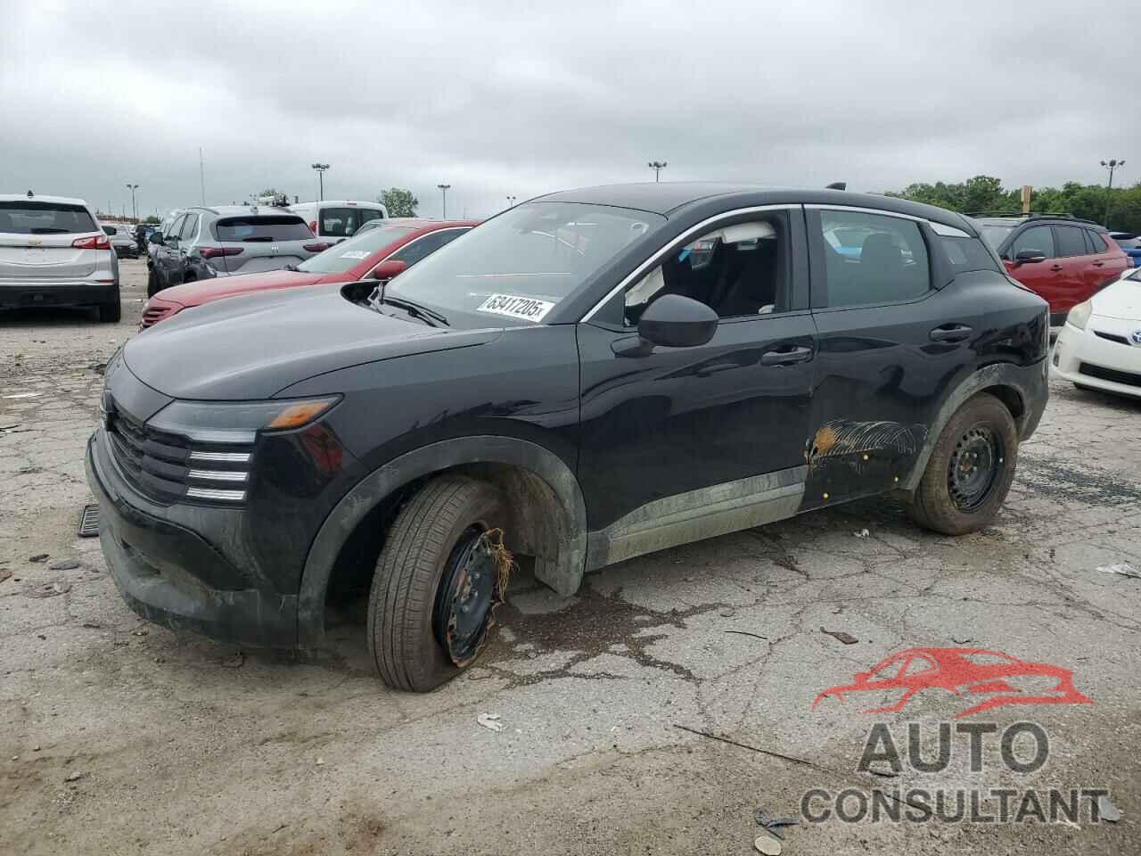 NISSAN KICKS 2025 - 3N8AP6BA8SL385567