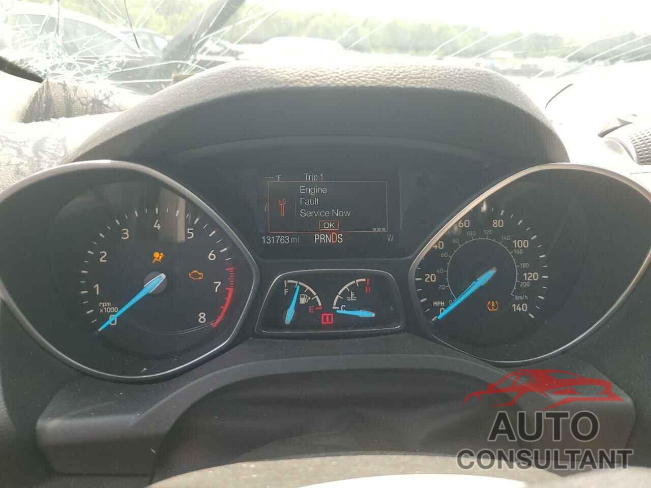 FORD ESCAPE 2018 - 1FMCU9GD7JUA15891