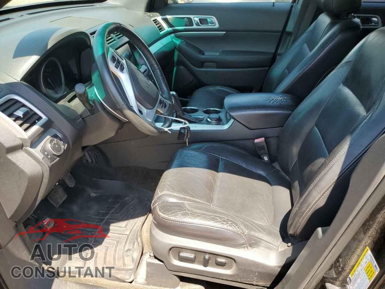 FORD EXPLORER 2013 - 1FM5K8D89DGC23886
