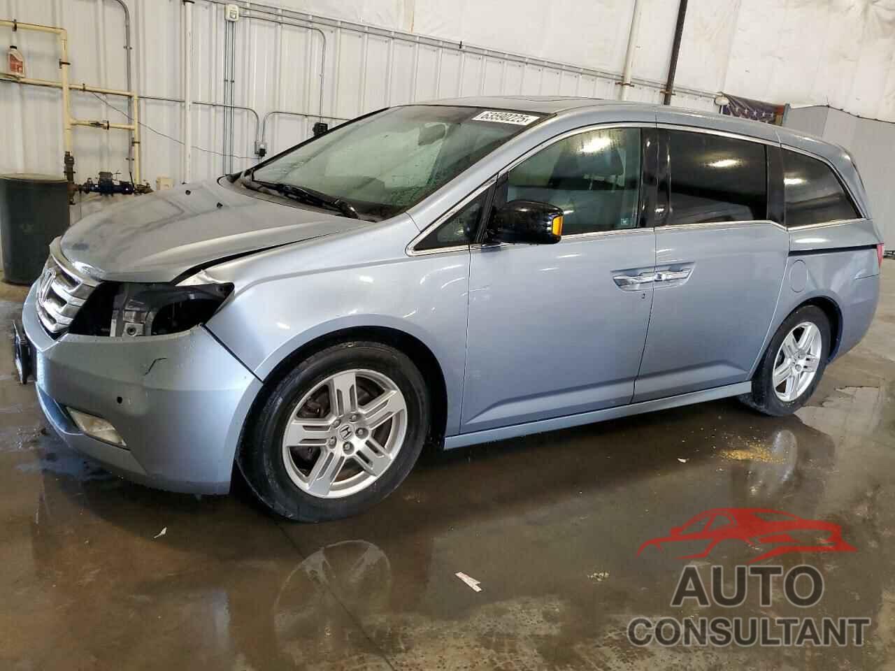 HONDA ODYSSEY 2012 - 5FNRL5H92CB074346