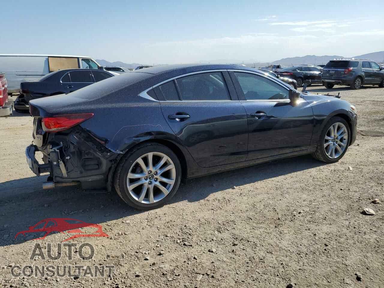 MAZDA 6 2017 - JM1GL1V58H1109599
