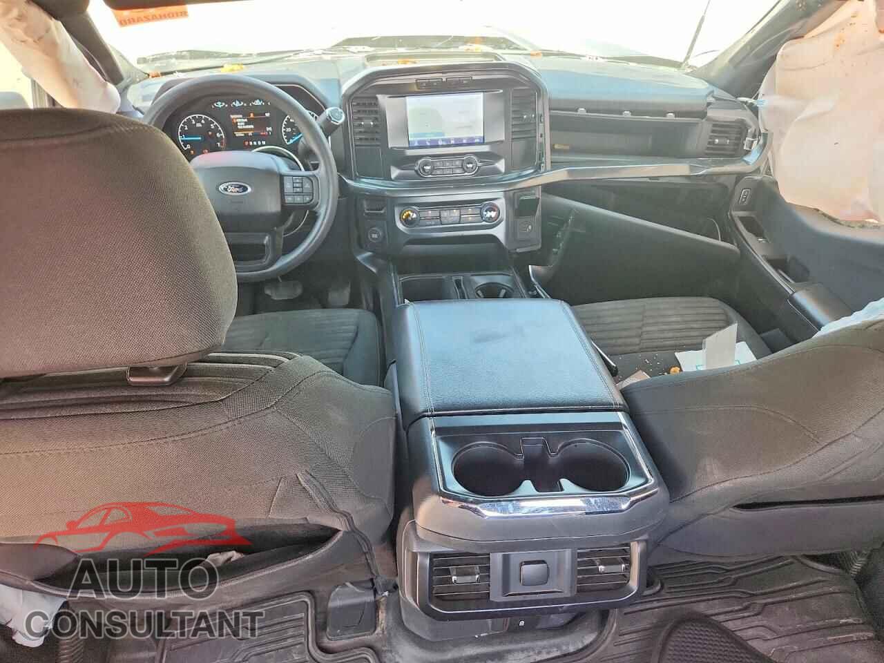 FORD F150 2022 - 1FTEW1CP3NFA68316