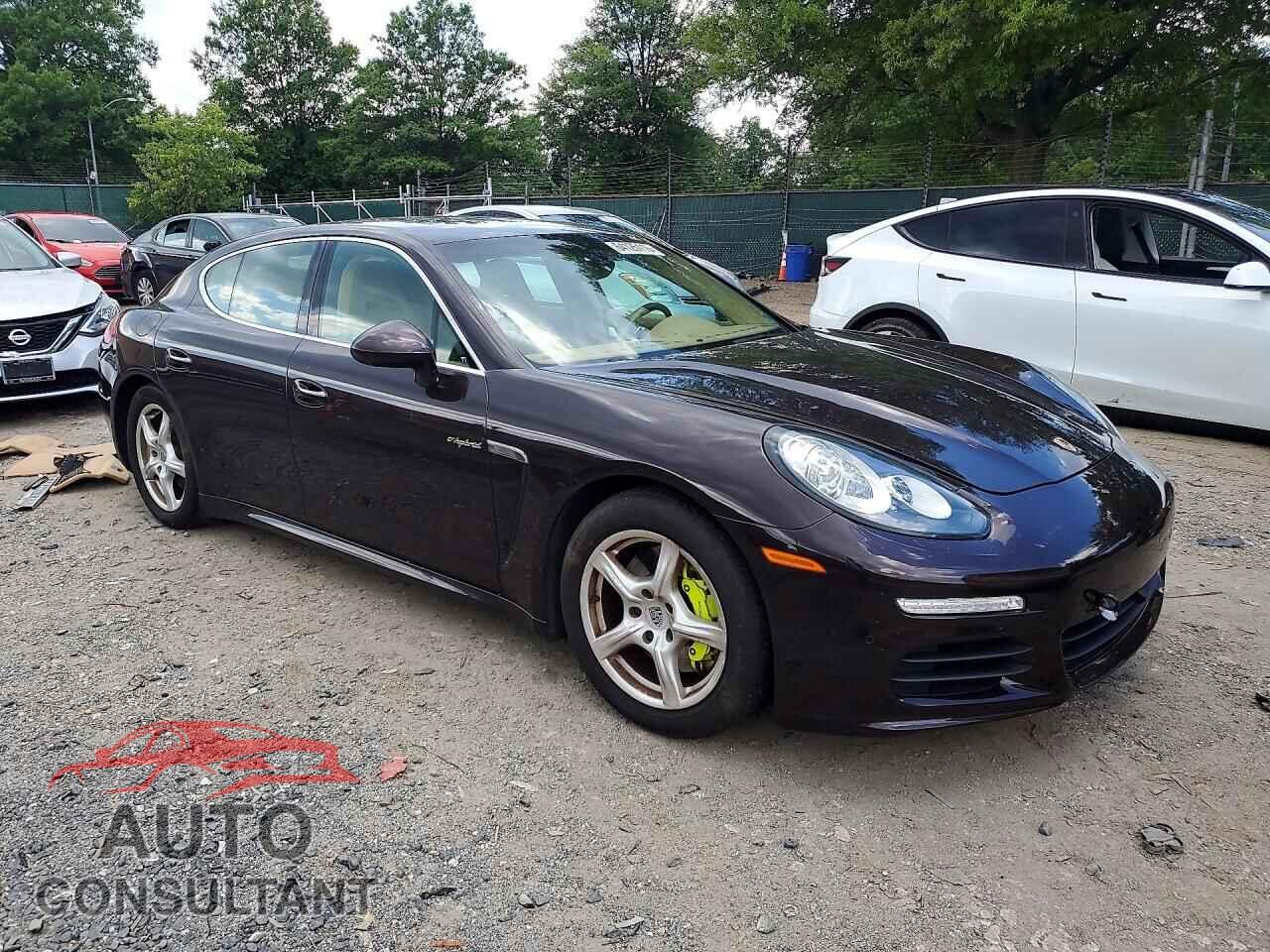 PORSCHE PANAMERA 2014 - WP0AD2A7XEL044559