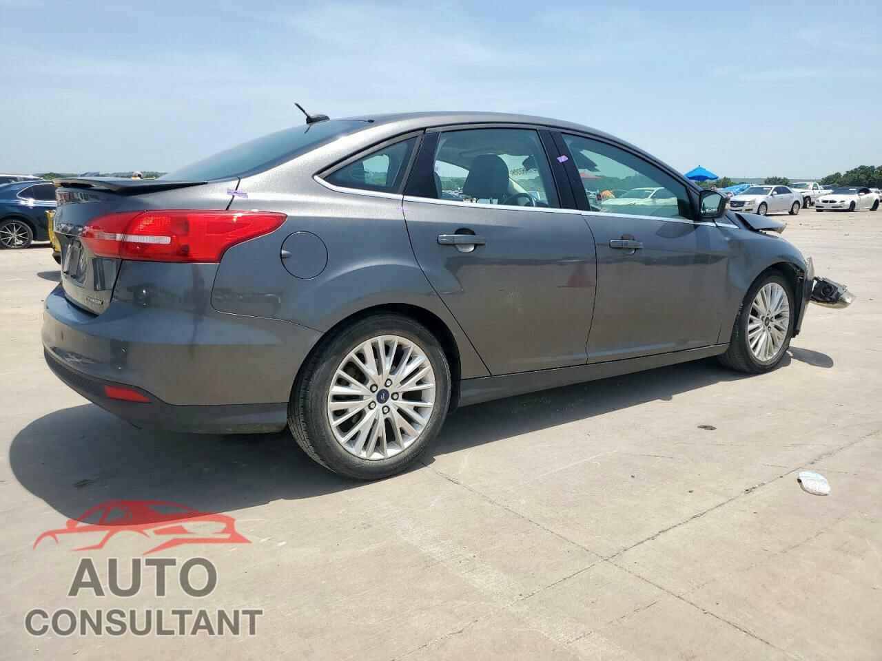 FORD FOCUS 2017 - 1FADP3J20HL253446