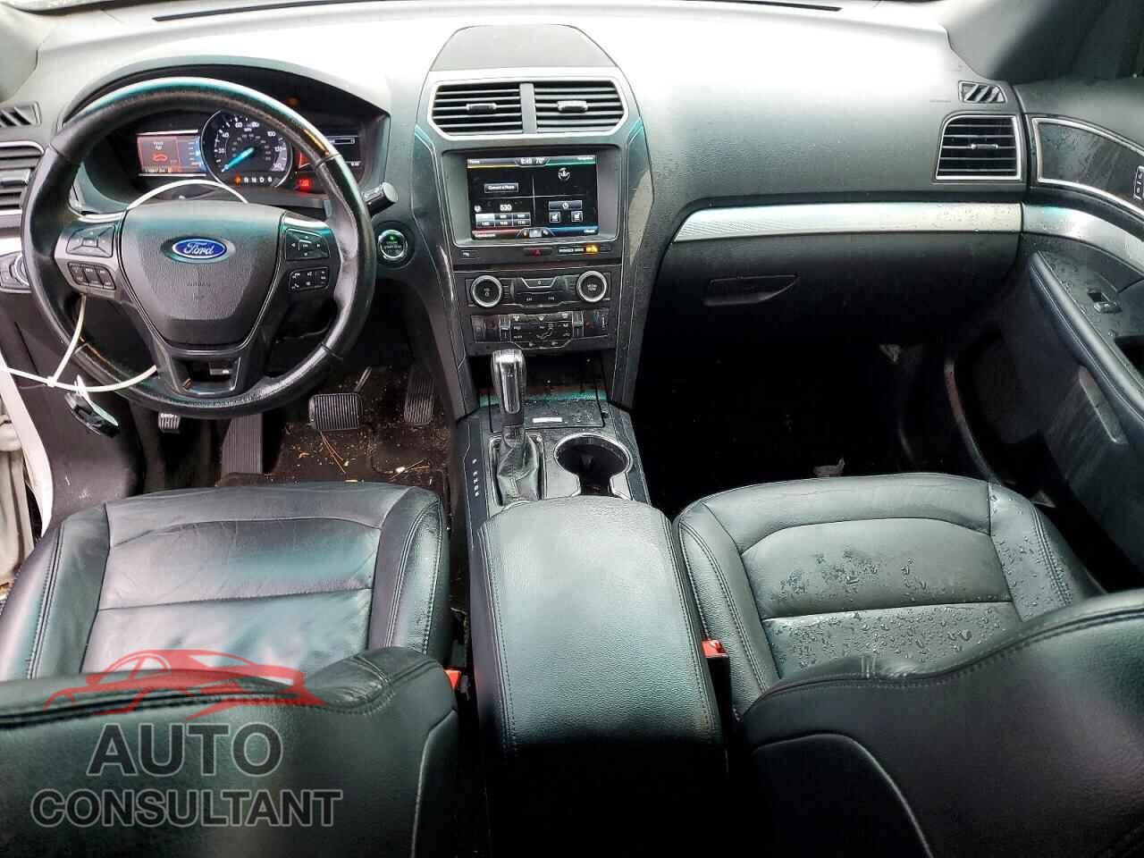 FORD EXPLORER 2016 - 1FM5K8D88GGC97093
