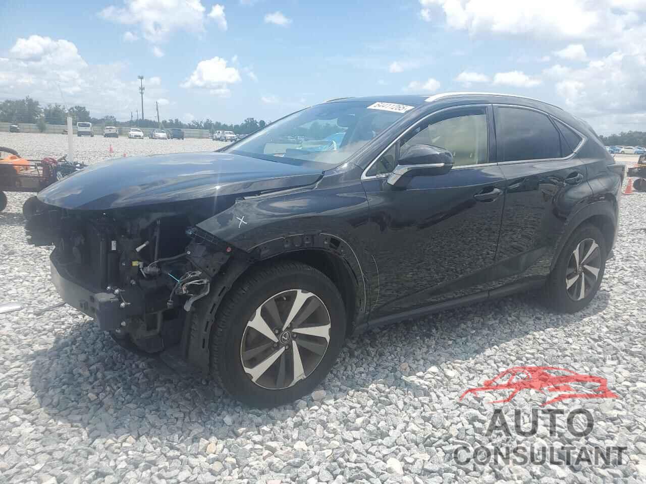 LEXUS NX 2019 - JTJBARBZXK2198323