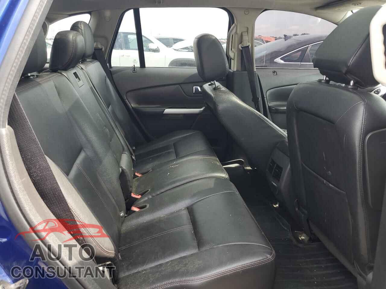 FORD EDGE 2013 - 2FMDK4KC9DBB97972