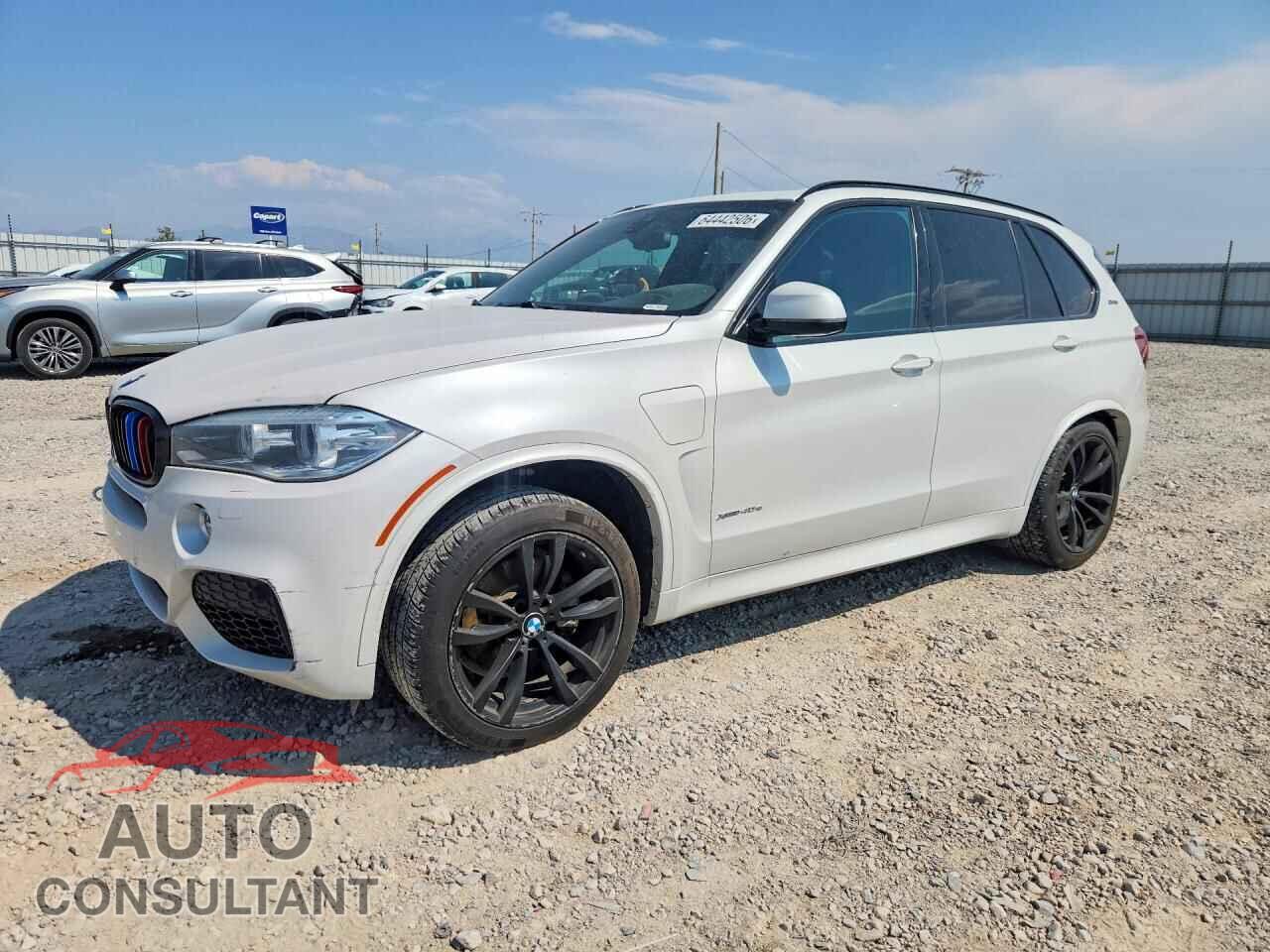 BMW X5 2017 - 5UXKT0C53H0S79817