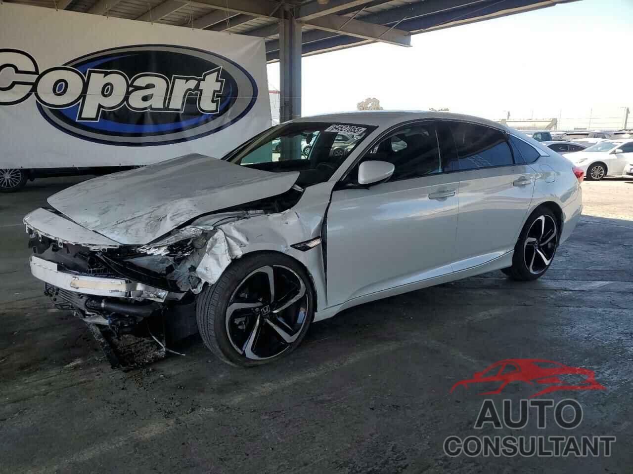 HONDA ACCORD 2018 - 1HGCV1F33JA245426
