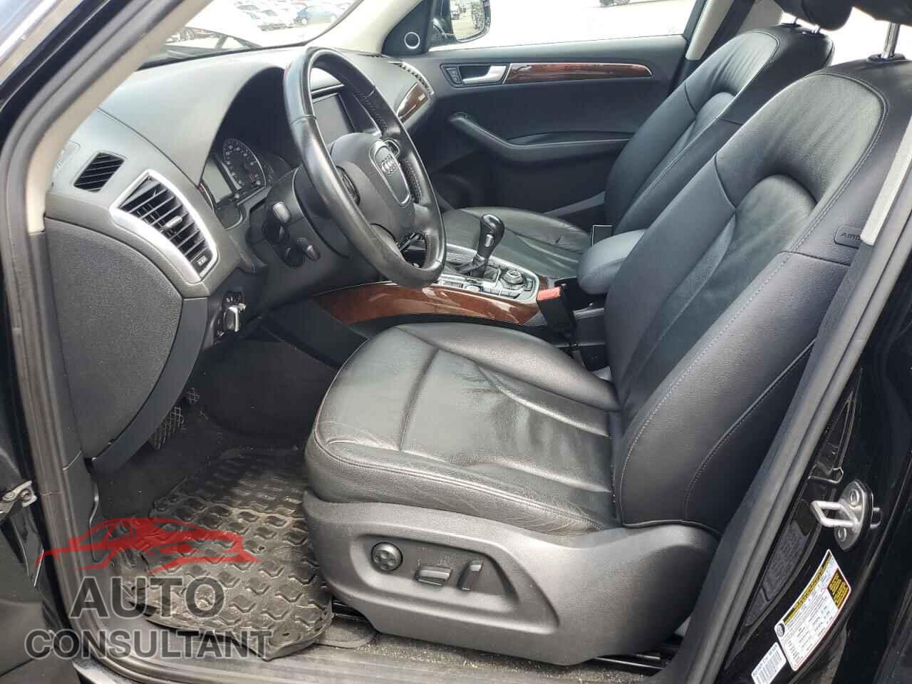 AUDI Q5 2012 - WA1DKAFP3CA093482