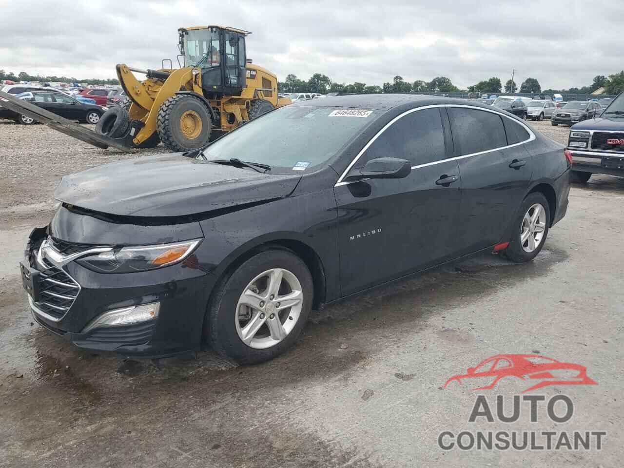 CHEVROLET MALIBU 2021 - 1G1ZC5ST0MF085288