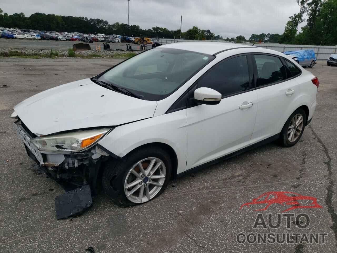 FORD FOCUS 2017 - 1FADP3F24HL250798