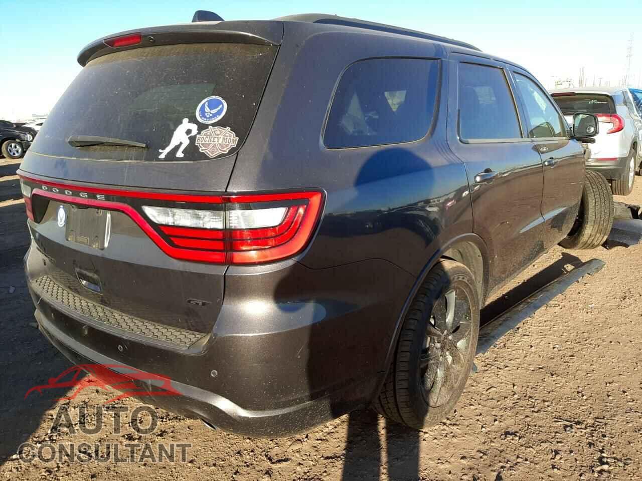 DODGE DURANGO 2018 - 1C4RDJDG2JC150328