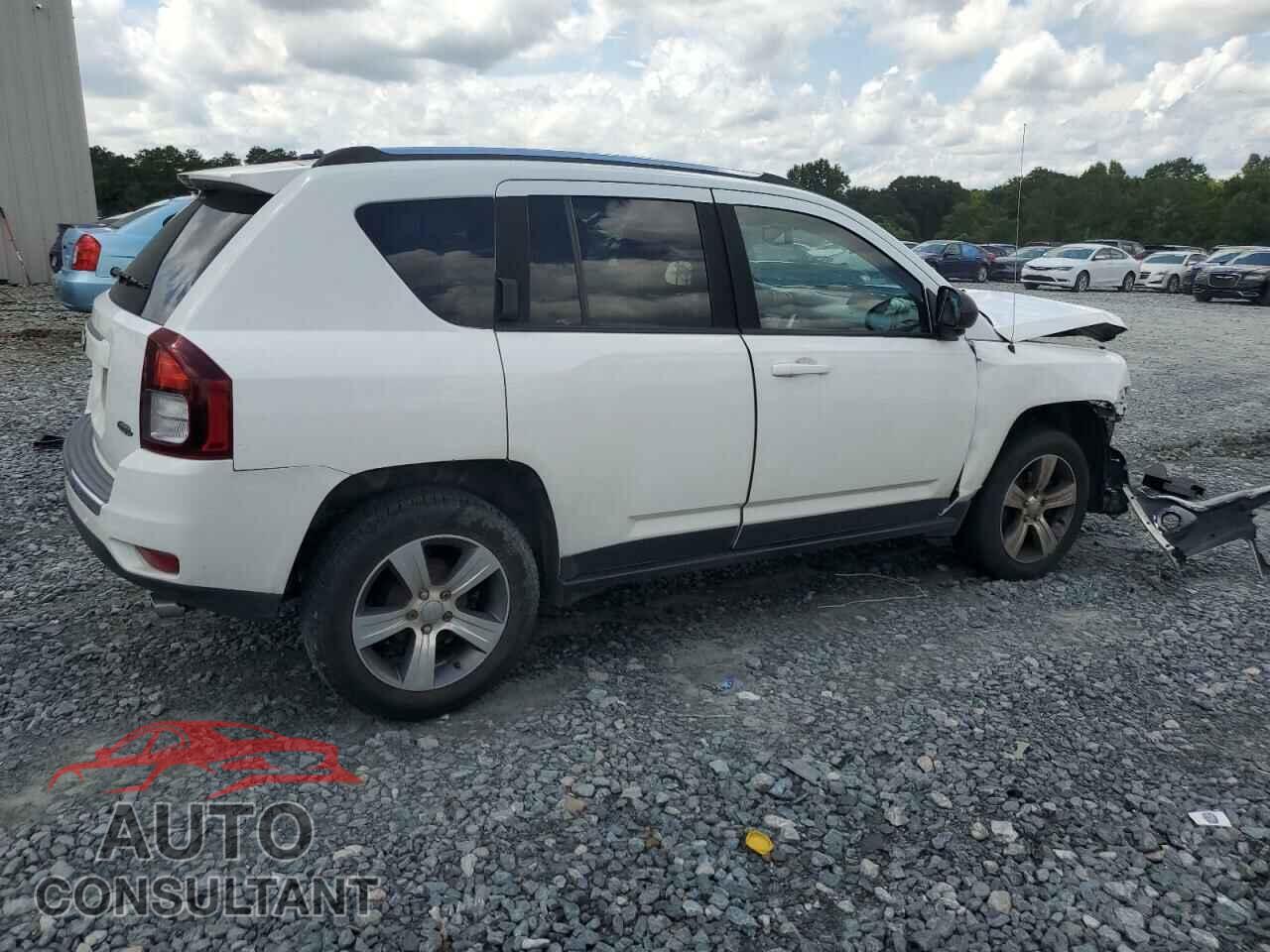 JEEP COMPASS 2016 - 1C4NJCEA4GD806786