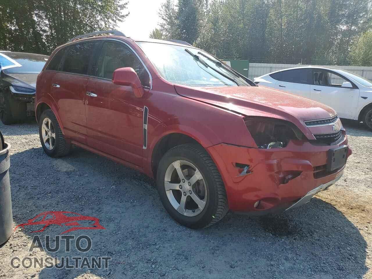 CHEVROLET CAPTIVA 2012 - 3GNFL4E57CS644466