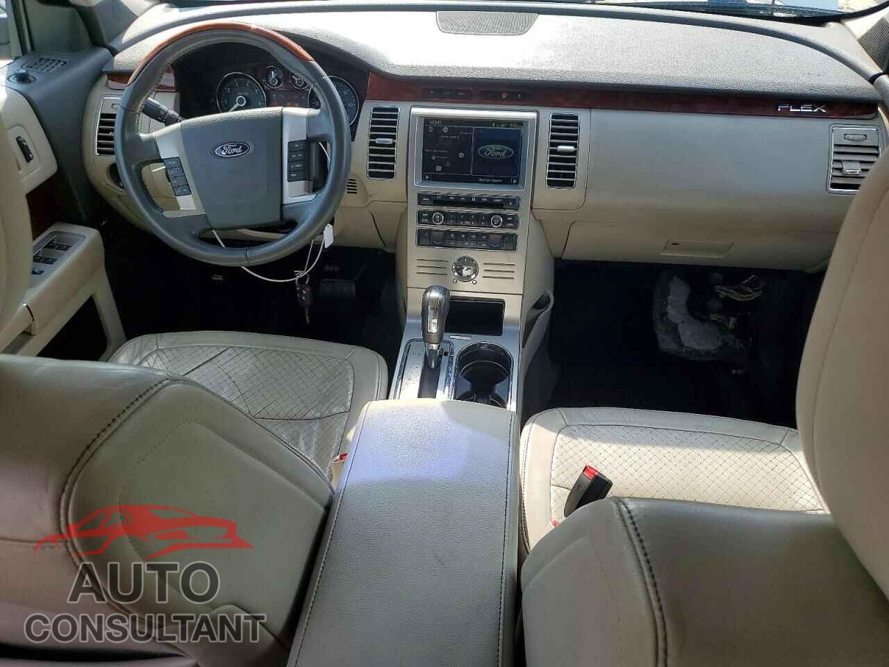 FORD FLEX 2010 - 2FMGK5DC6ABA38970