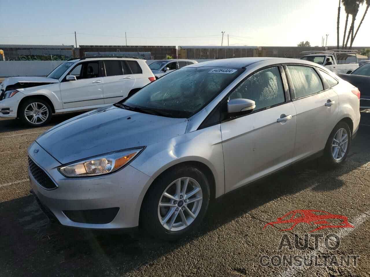 FORD FOCUS 2017 - 1FADP3F29HL298992