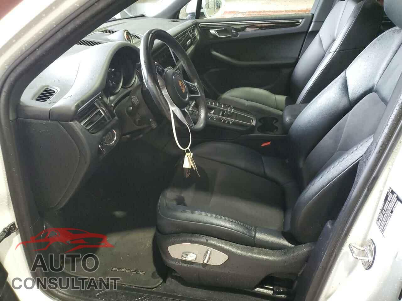 PORSCHE MACAN 2021 - WP1AA2A54MLB09118