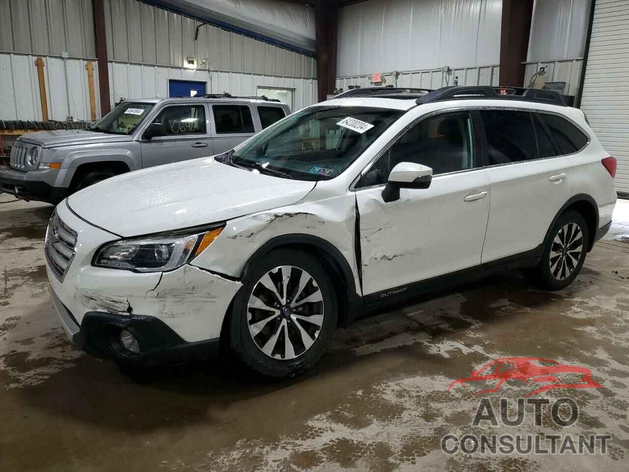 SUBARU OUTBACK 2016 - 4S4BSANC6G3214930