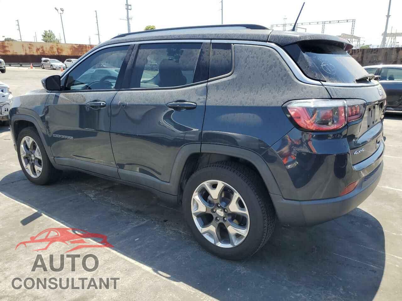 JEEP COMPASS 2017 - 3C4NJDCB5HT654191