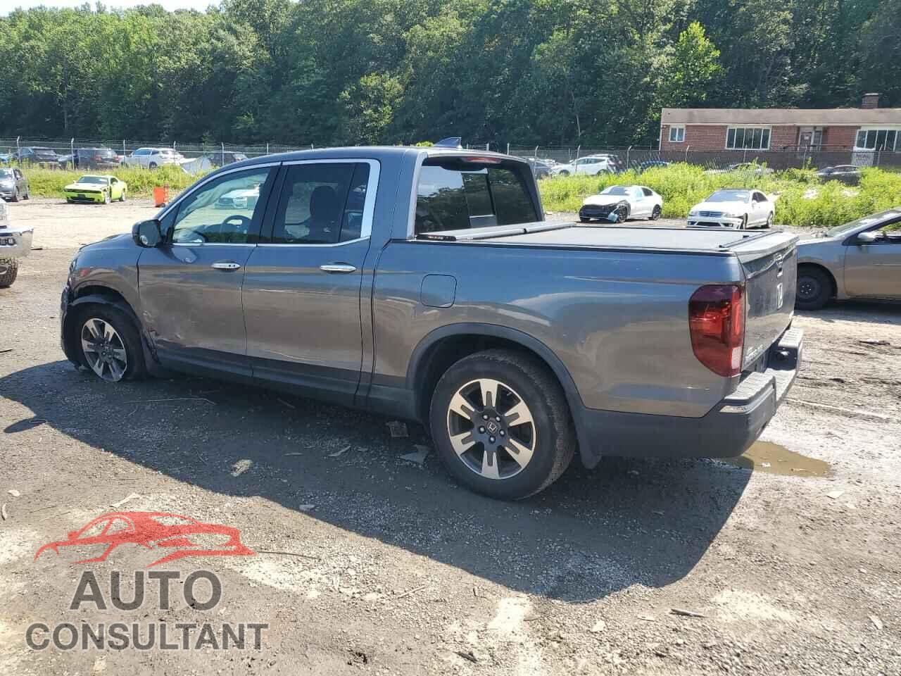 HONDA RIDGELINE 2017 - 5FPYK3F75HB022051