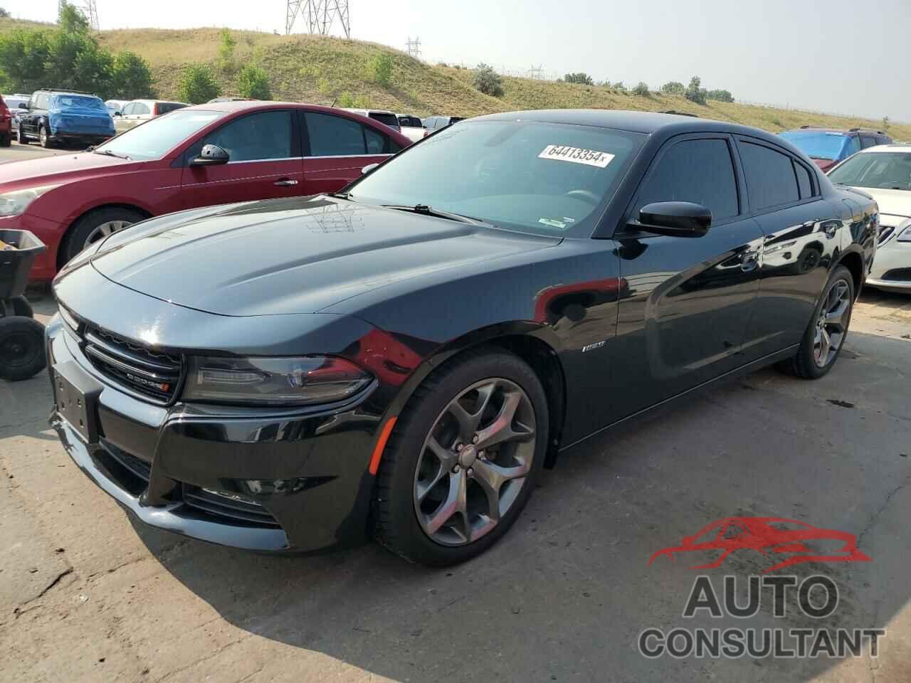 DODGE CHARGER 2016 - 2C3CDXCT8GH357002