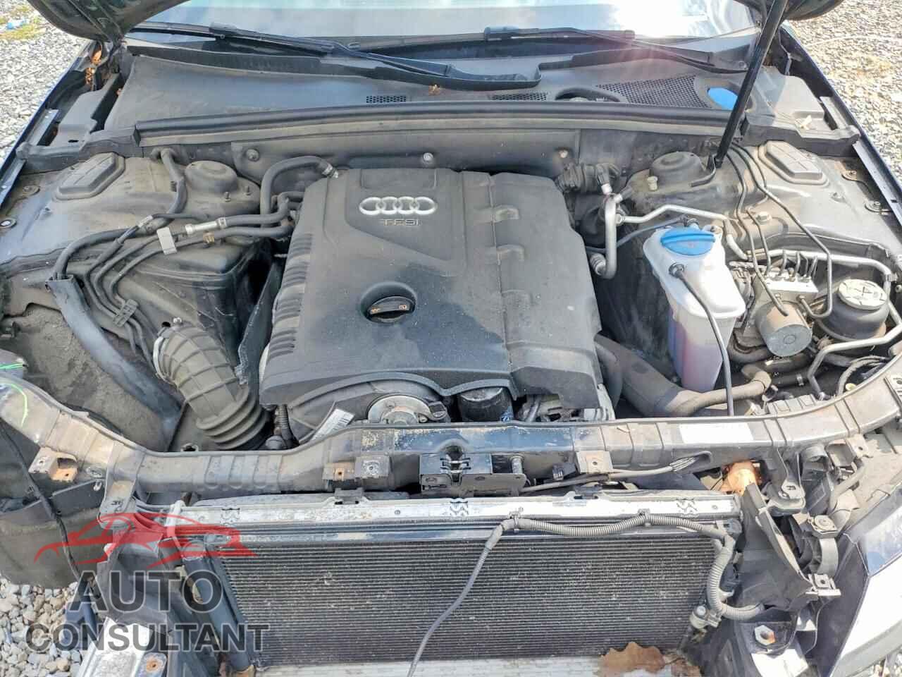AUDI A4 2012 - WAUFFAFL5CA113454