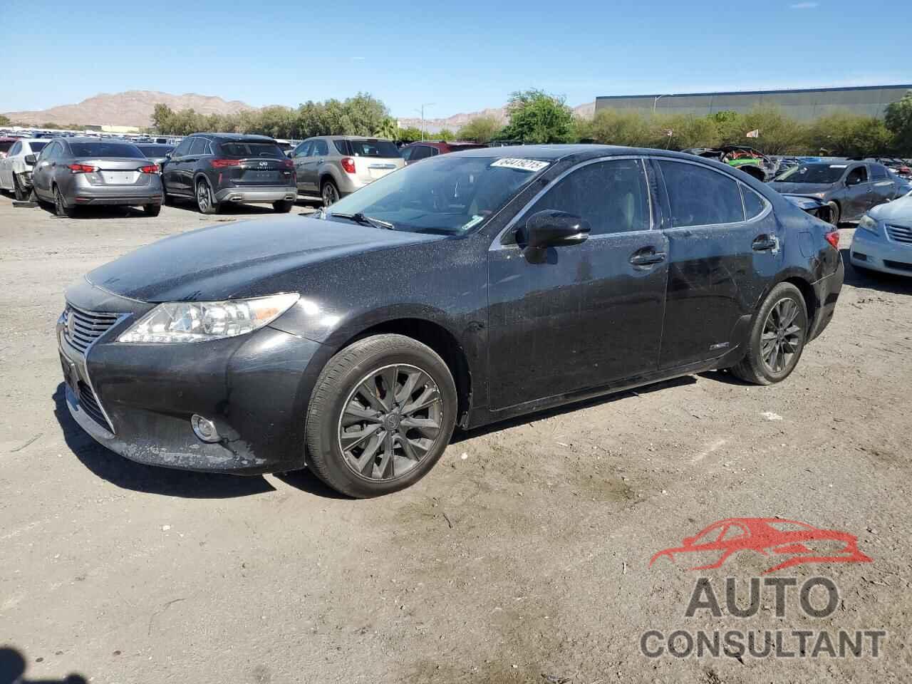 LEXUS ES300 2015 - JTHBW1GG2F2098931