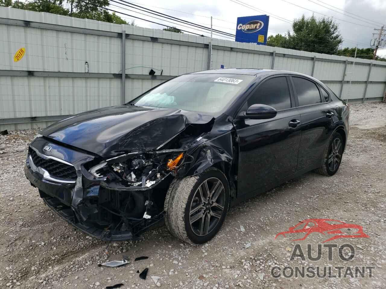 KIA FORTE 2019 - 3KPF34AD3KE014995