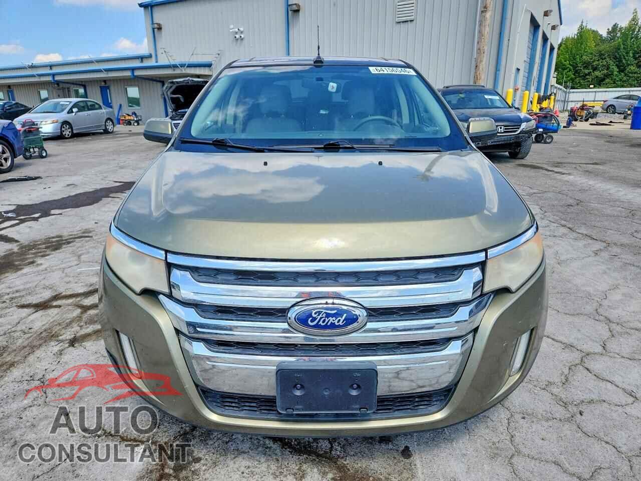 FORD EDGE 2012 - 2FMDK3K93CBA09895