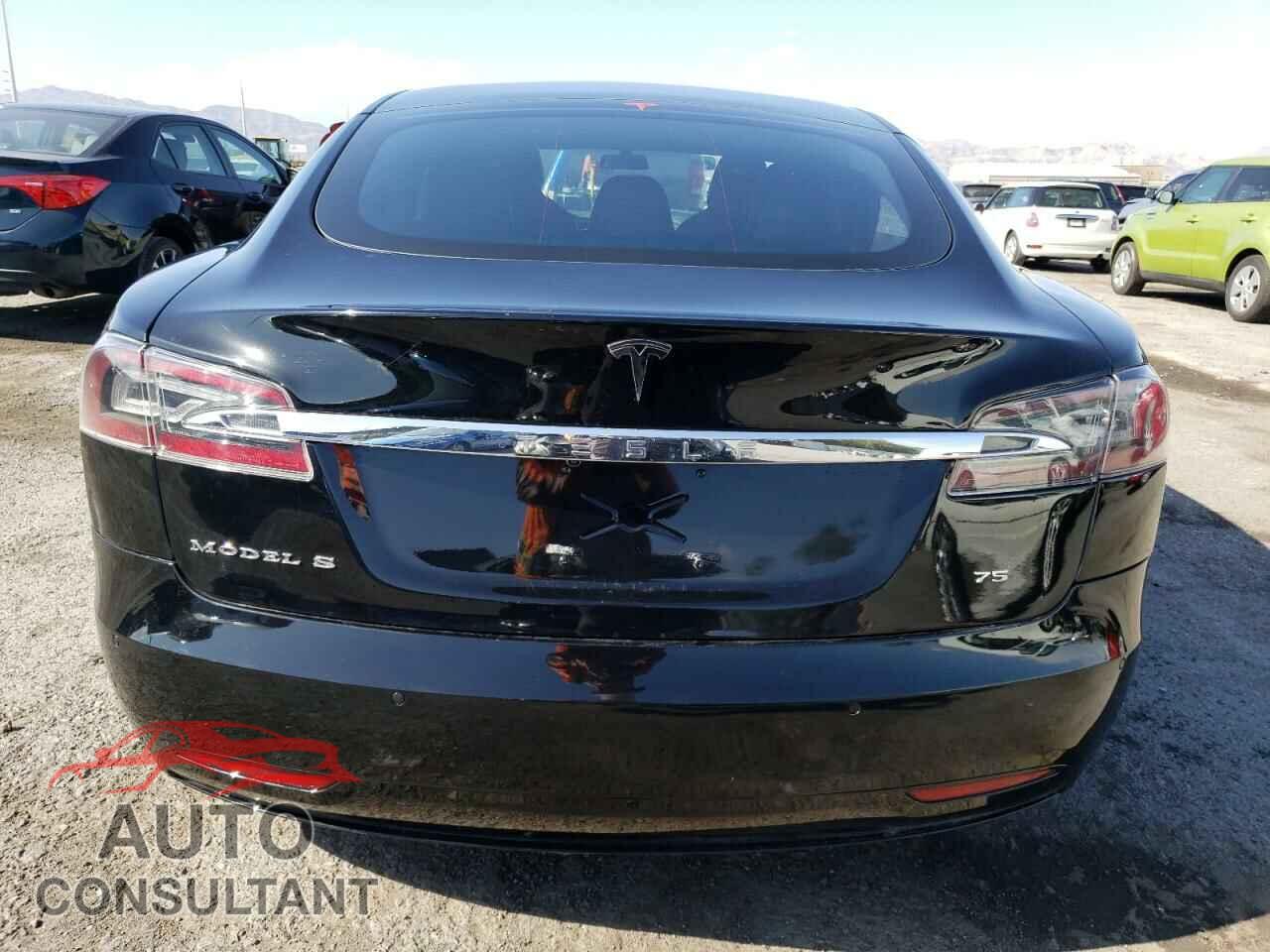 TESLA MODEL S 2017 - 5YJSA1E14HF215231