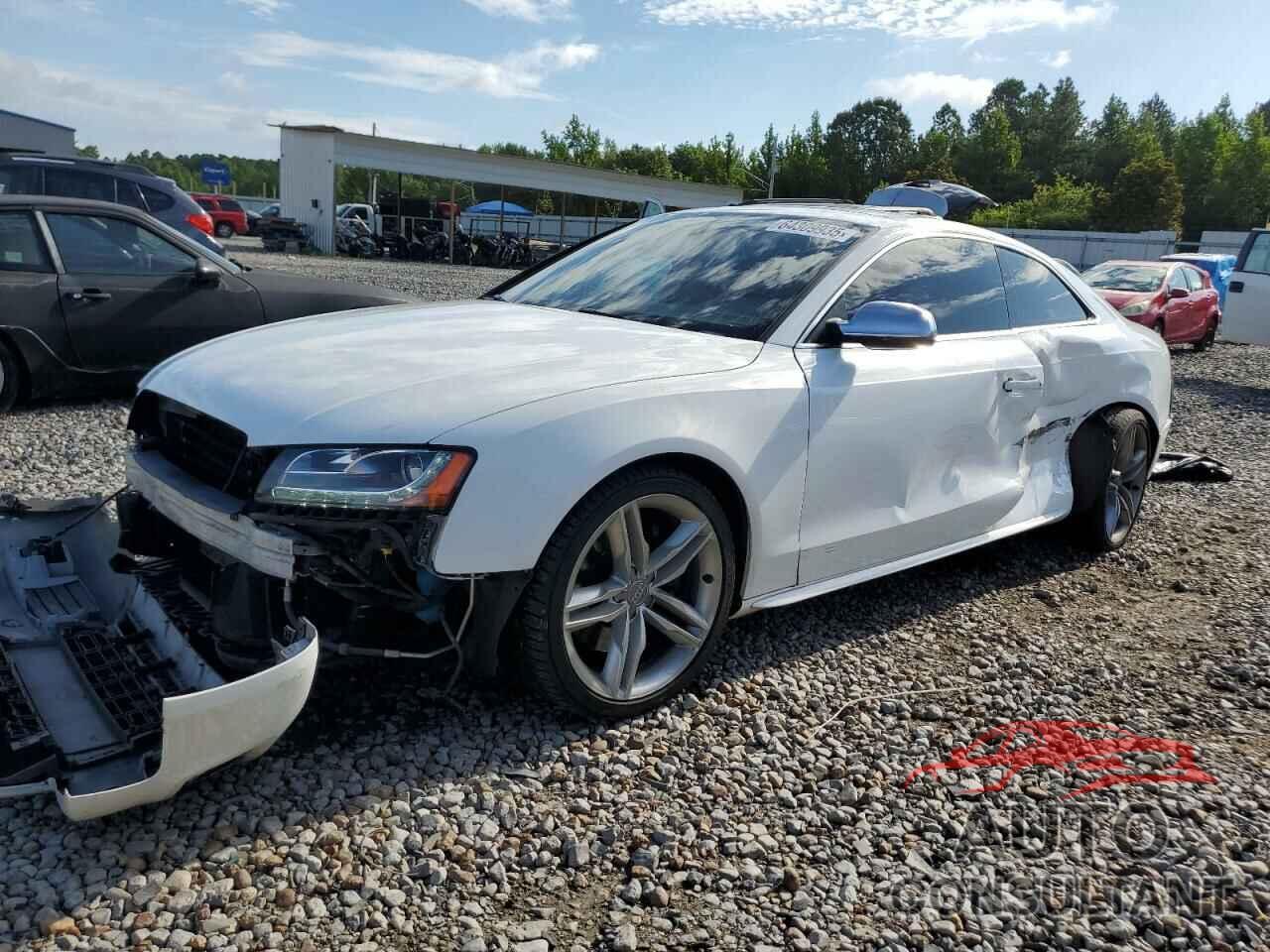 AUDI S5/RS5 2012 - WAUVVAFR0CA037967