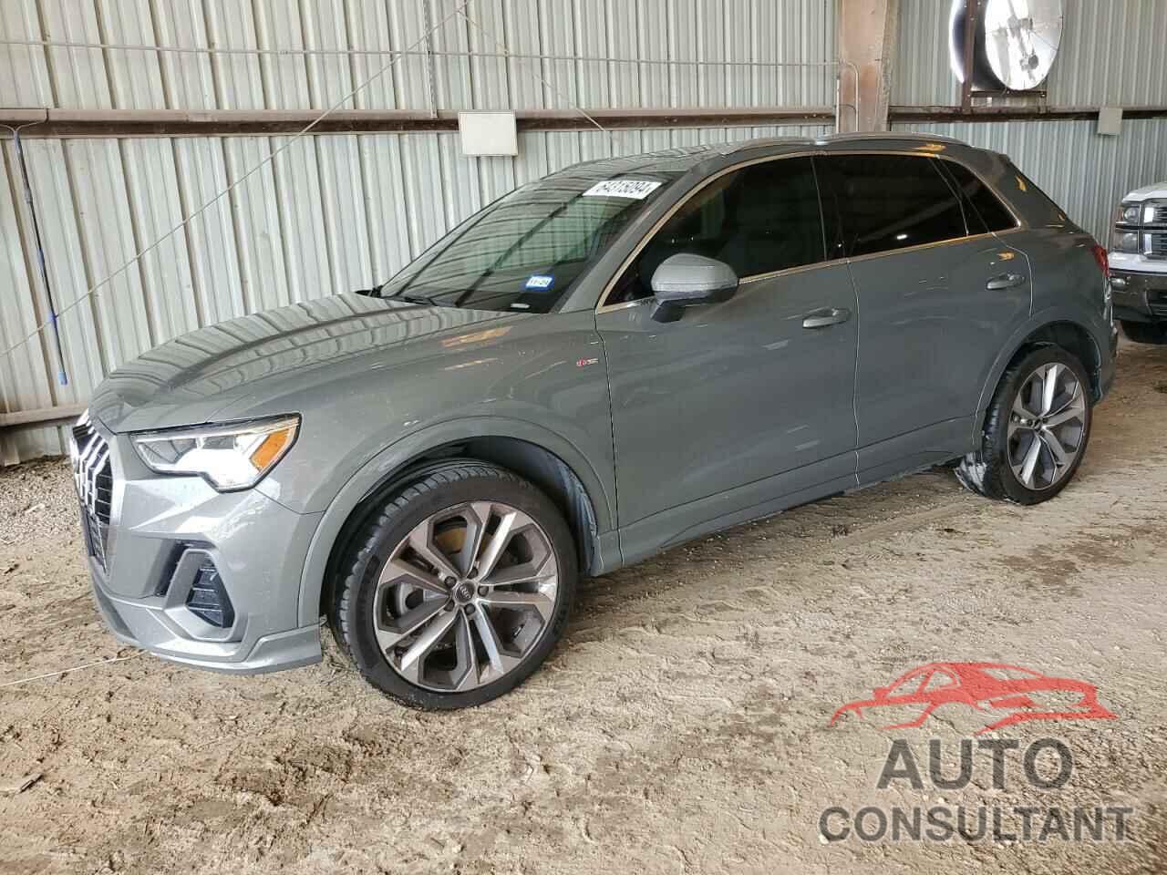 AUDI Q3 2019 - WA1EECF33K1073607