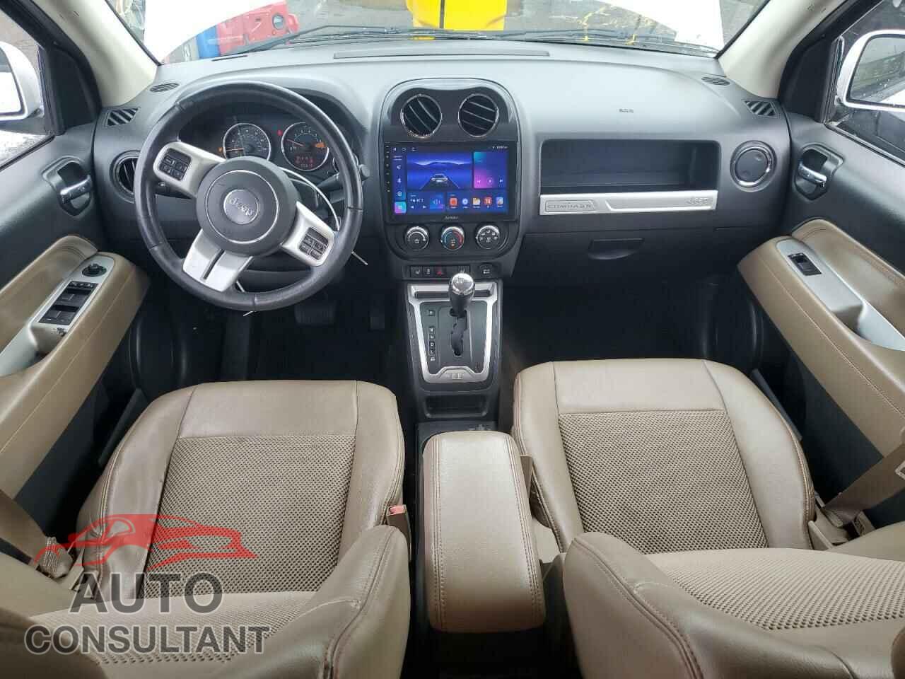 JEEP COMPASS 2014 - 1C4NJDEB6ED649421