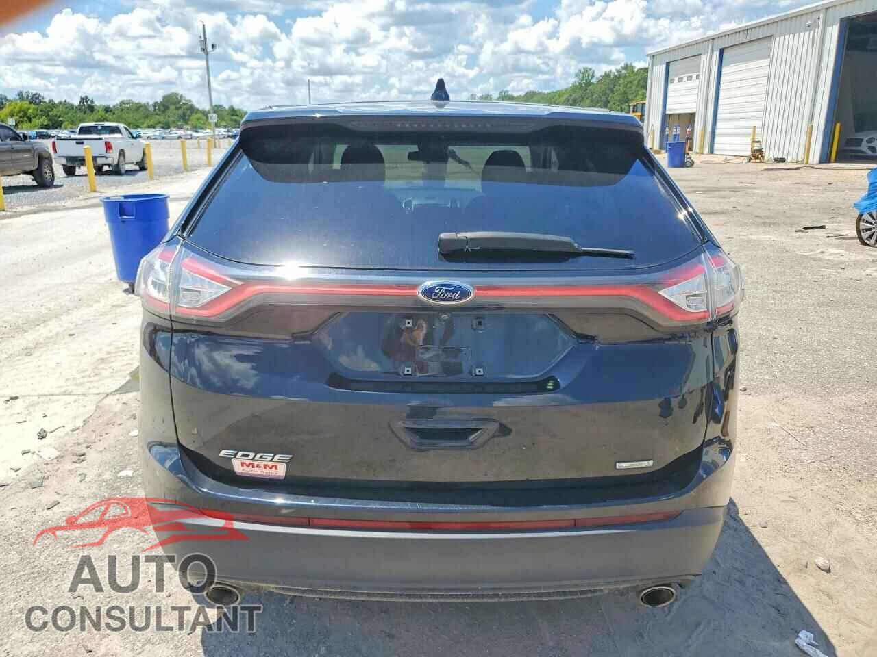 FORD EDGE 2017 - 2FMPK3G92HBB97970