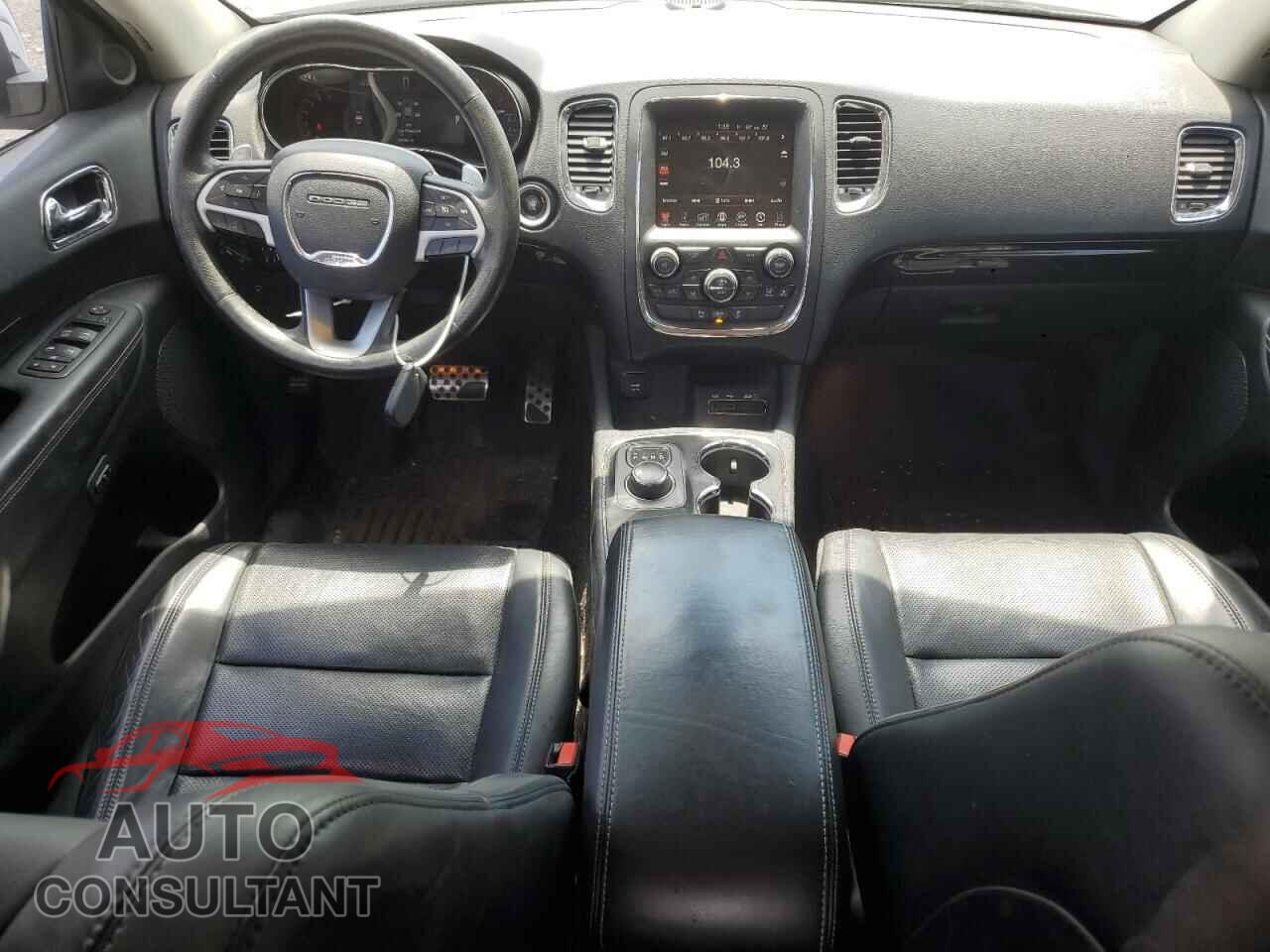 DODGE DURANGO 2014 - 1C4RDJEG6EC314121