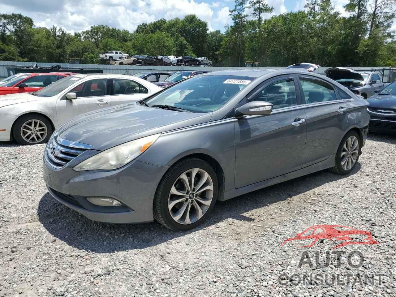 HYUNDAI SONATA 2014 - 5NPEC4AC8EH879965